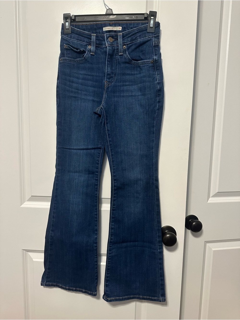 Levi’s 726 Flare Women's Jeans size 25